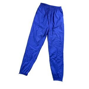 VTG JCPenney USA Olympic Nylon Track Pants Men's LXT 90s Y2K Athleisure Joggers